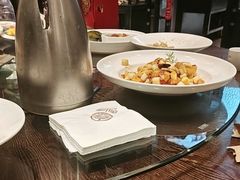 -唐山宴百姓府邸院落中餐