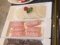 -一席地·本地鸡窝·杭帮鸡火锅(萧山银隆百货店)