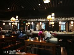 大堂-清心素食自助餐厅(夫子庙店)