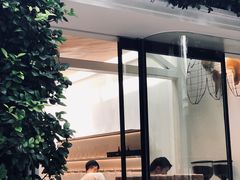 -% Arabica阿拉比卡咖啡(武康路店)