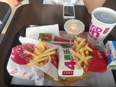 -麦当劳(景城邻里中心店)