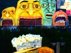 -白鹿原影视城
