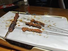 -小杨烤肉(朱雀店)