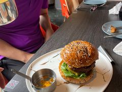 -Lets burger非常汉堡·环球风味(蓝色港湾店)