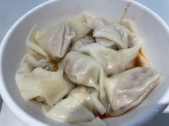 红油抄手-张老五凉粉店(槐树街店)