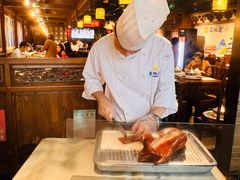 -真地道京味府·鲜橙烤鸭·北京菜(朝外大街东大桥店)