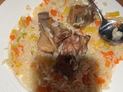 -谷丽麦馕新疆菜·清真(步步高梅溪新天地店)