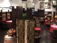 大堂-中山路壹号传奇club·啤酒花园餐厅
