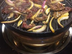 -石记老北京炙子烤肉(松园店)