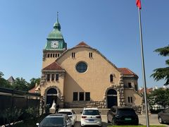 -青岛市江苏路基督教堂