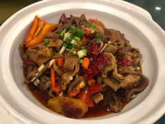 -小姨家常菜(昭萍东路店)