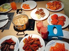-星伦多自助料理(江阴万达店)