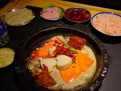 -重庆印象老火锅(梅林店)