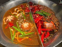 -湊湊火锅·茶憩(合生汇购物中心店)