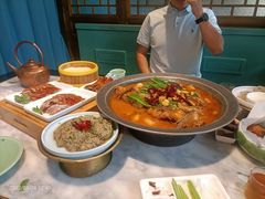 -北平盛世·新京菜·北京烤鸭(劲松·双井店)