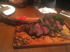 -弗兰克牛排西餐厅Ribone steak house(柠檬花园店)