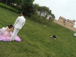点击看大图 -唯一视觉婚纱摄影(李家村店)