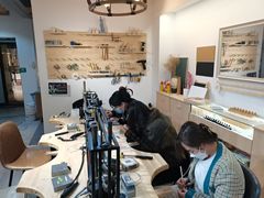 -1001艺术手作·银饰DIY·拼豆(小寨金莎店)