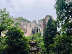 -雁荡山风景名胜区