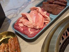 -汉阳廷自助烤肉(同和金铂天地店)