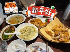 -前海沿·青岛菜(大拇指广场石老人店)