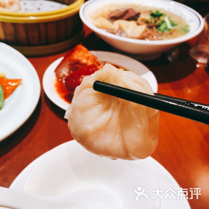 弄堂小笼包(东海缤纷店)-图片-深圳美食-大众点评网