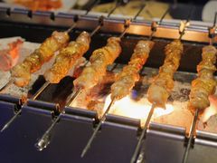 -很久以前羊肉串(大华三路店)