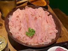 鲜鹅肠-楠火锅(龙阳广场店)