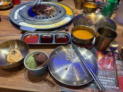 -首尔朴宝·炭火烤肉(五角场店)
