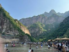 -河南宝泉旅游区