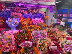 -花鸟鱼虫鲜花绿植市场(玉泉路店)
