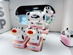 -MINI MARS KIDS CLUB亲子家庭中心(长宁天山店)