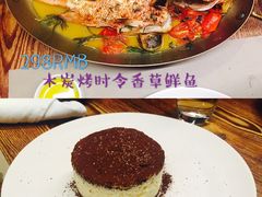 -Mercato莫卡多露台餐厅与酒吧(K11店)