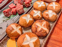 -山之屋炭火烧肉·生啤畅饮(大朗万科中央公园店)