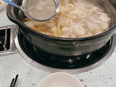 -烹然四季椰子鸡火锅(团结湖总店)
