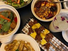 -盛元荼集  素食(滨江凯德壹店)