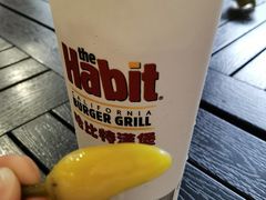畅饮杯-The Habit Burger Grill 哈比特汉堡(爱琴海店)