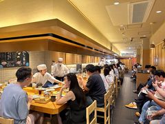 -天ぷら定食まきの(難波千日前店)