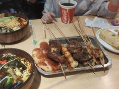 -金乐活美食(中街店)