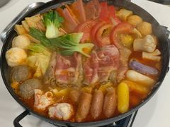 -禾谷韩餐(热带海洋学院店)