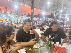 -大学城夜市
