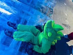 -西安银基冰雪世界