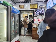 门面-覃肥叔桂林米粉(粮道街店)