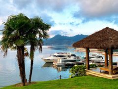 -绿城千岛湖喜来登度假酒店