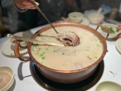 -四川简阳羊肉汤火锅(金台路店)