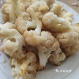 苗家食堂~简单易操作的清炒菜花
