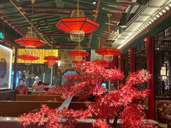 大堂-缪氏川菜(深圳北站缤果空间店)