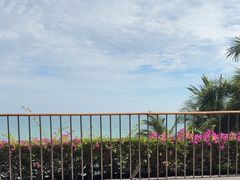 -日落吧·海景咖啡厅·餐酒吧·鸡尾酒·下午茶·乐队表演·浪漫夕阳·三亚文华东方酒店