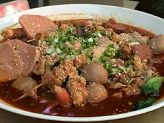 -三顾冒菜·麻辣烫(万达店)