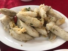 椒盐九肚鱼-蛇口康乐快餐鱼仔档(翠苑小区店)